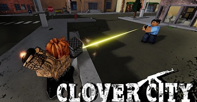 Códigos Clover City