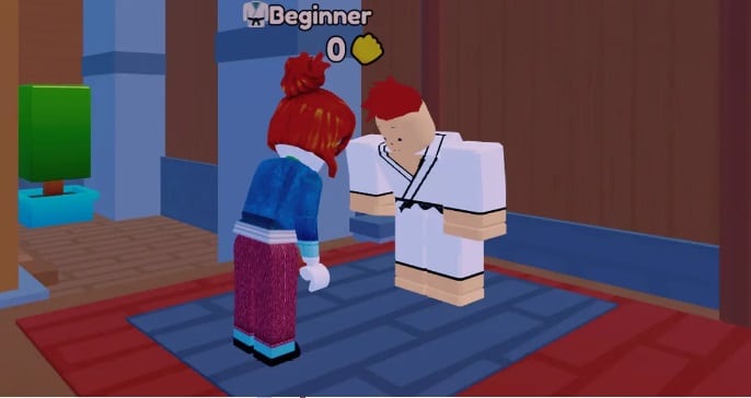 Códigos Kung Fu Simulator