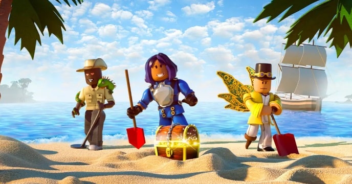 Códigos Treasure Hunt Simulator