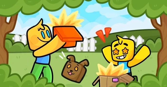 Códigos Unboxing Simulator