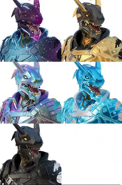 Clube Fortnite Novembro 2023