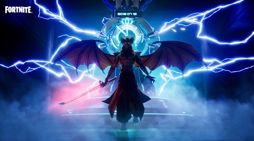 Fortnite Temporada 5 Capitulo 4