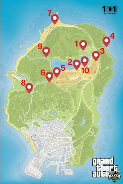 GTA Online Fantasmas Halloween