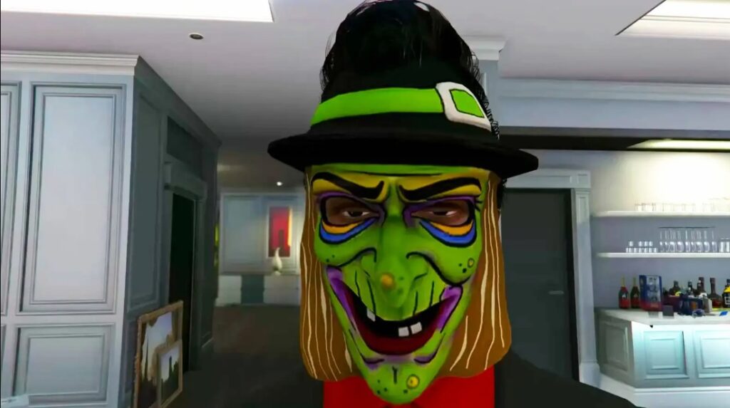 GTA Online Halloween 2023