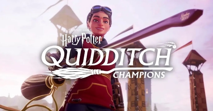 Harry Potter Quidditch Champions