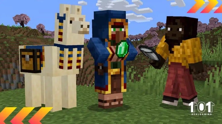 Minecraft Actualização 1 21