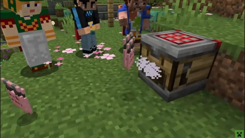 Minecraft Vanilla 1 21