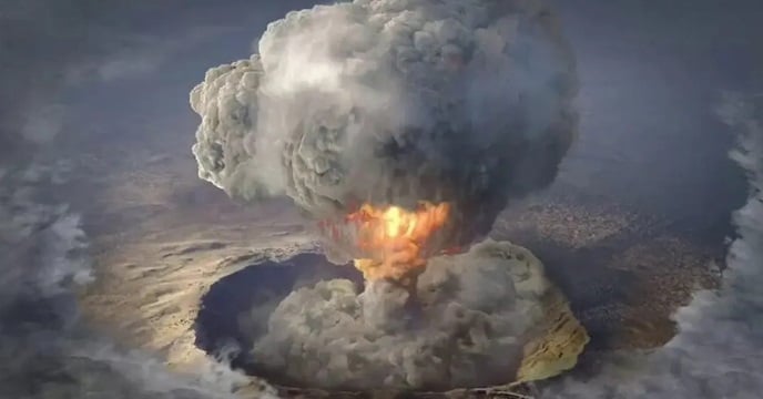 Modern Warfare 3 Nuke