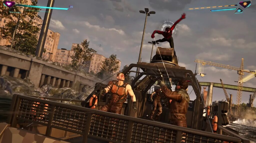 Spider Man 2 City Tokens