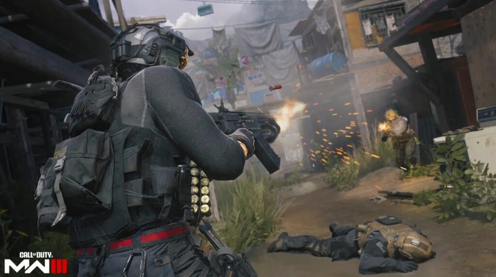 Modern Warfare 3 Anti-cheat