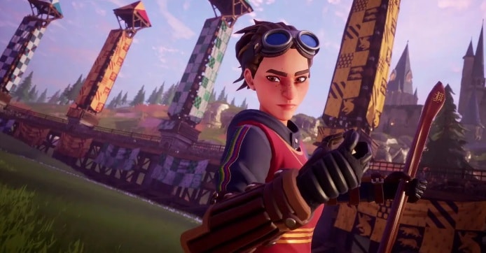 Teste Quidditch Champions