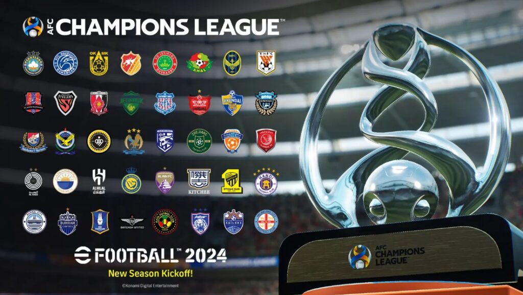 eFootball 2024 Temporada 2 1